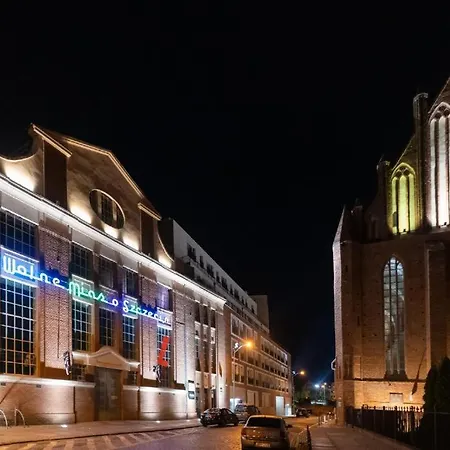 Apartamento 700 Bulwary Stare No 1 Estetino