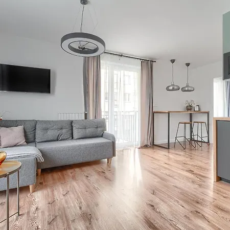 700 Bulwary Stare No 1 아파트 *