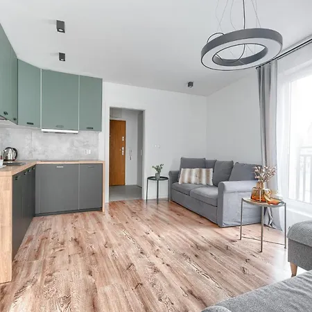 Apartamento 700 Bulwary Stare No 1 Estetino