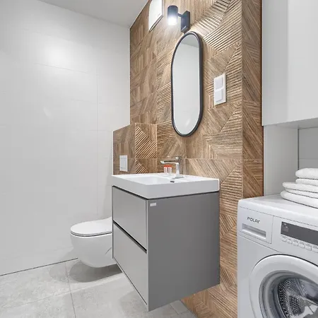 700 Bulwary Stare No 1 아파트 슈체친