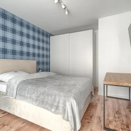 아파트 700 Bulwary Stare No 1