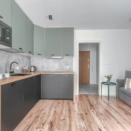 700 Bulwary Stare No 1 Appartement *