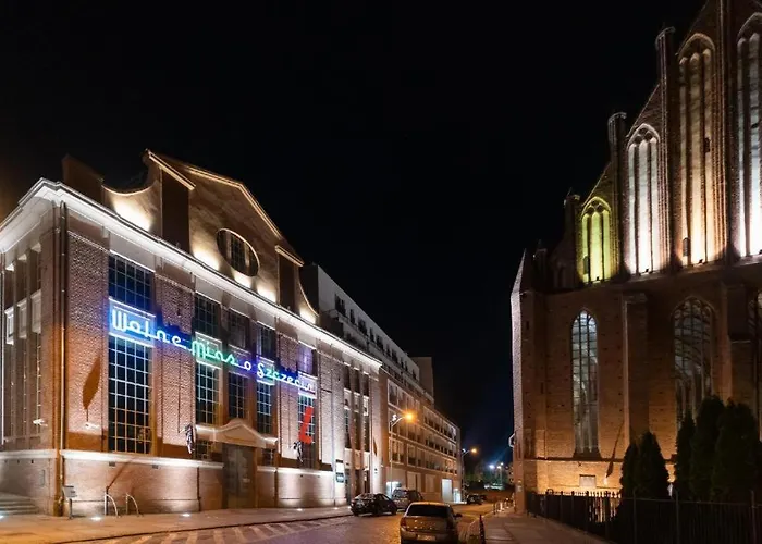 Apartamento 700 Bulwary Stare No 1 Estetino