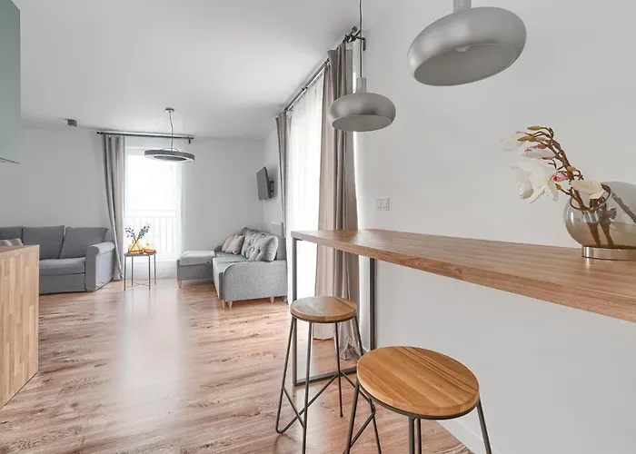 700 Bulwary Stare No 1 Apartamento *