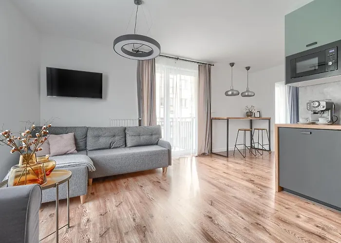 700 Bulwary Stare No 1 Apartamento *