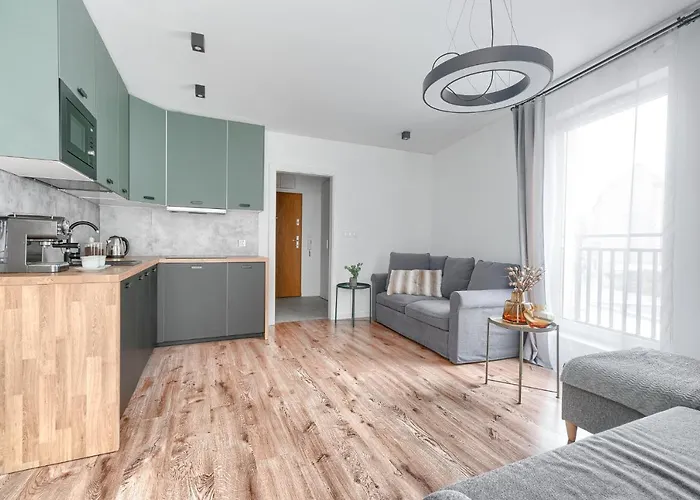 Apartamento 700 Bulwary Stare No 1 Estetino