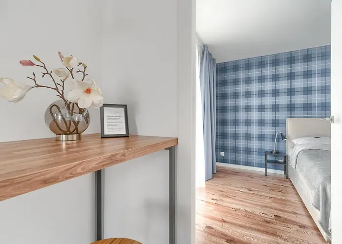 700 Bulwary Stare No 1 Apartamento