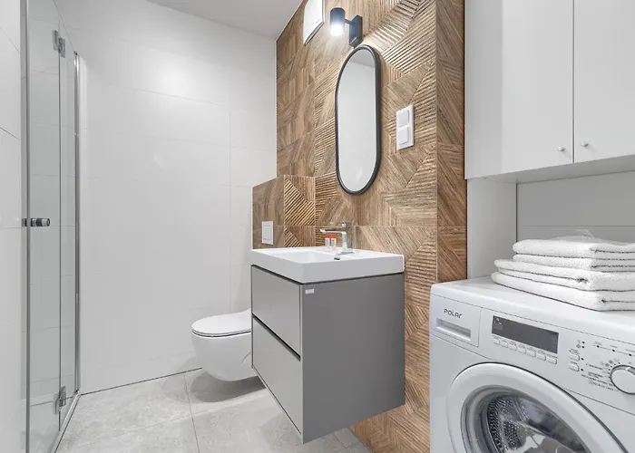 700 Bulwary Stare No 1 Apartamento Estetino