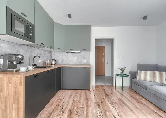 700 Bulwary Stare No 1 Apartamento *