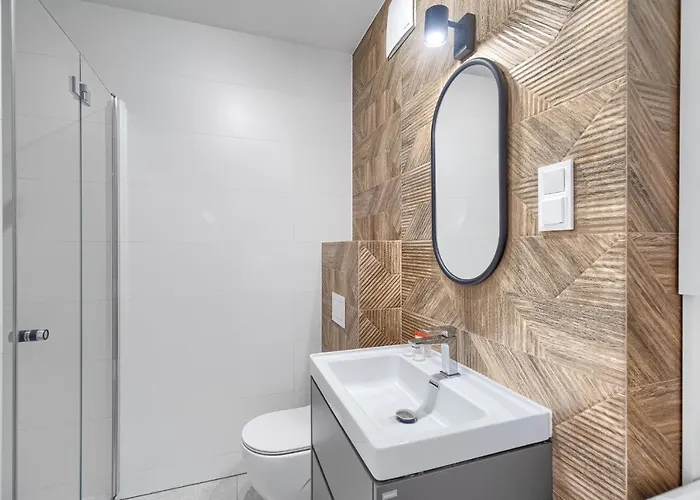 700 Bulwary Stare No 1 Apartamento *